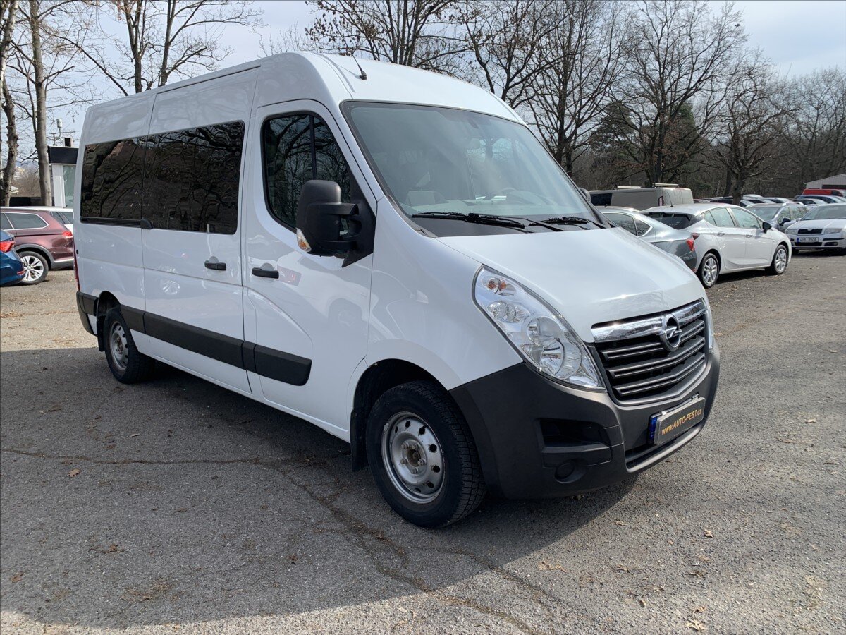 Opel Movano Ostatní 2,3 l 92 kw