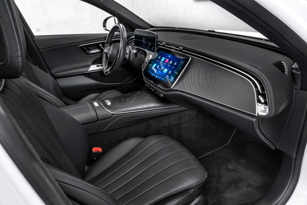 Mercedes-Benz Třídy E