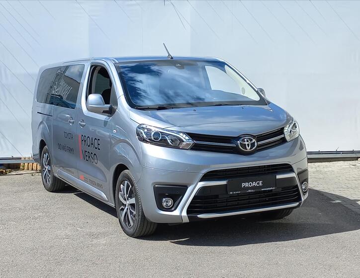 Toyota ProAce Verso 4