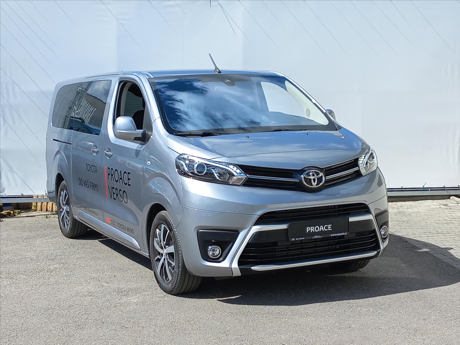 Toyota ProAce Verso