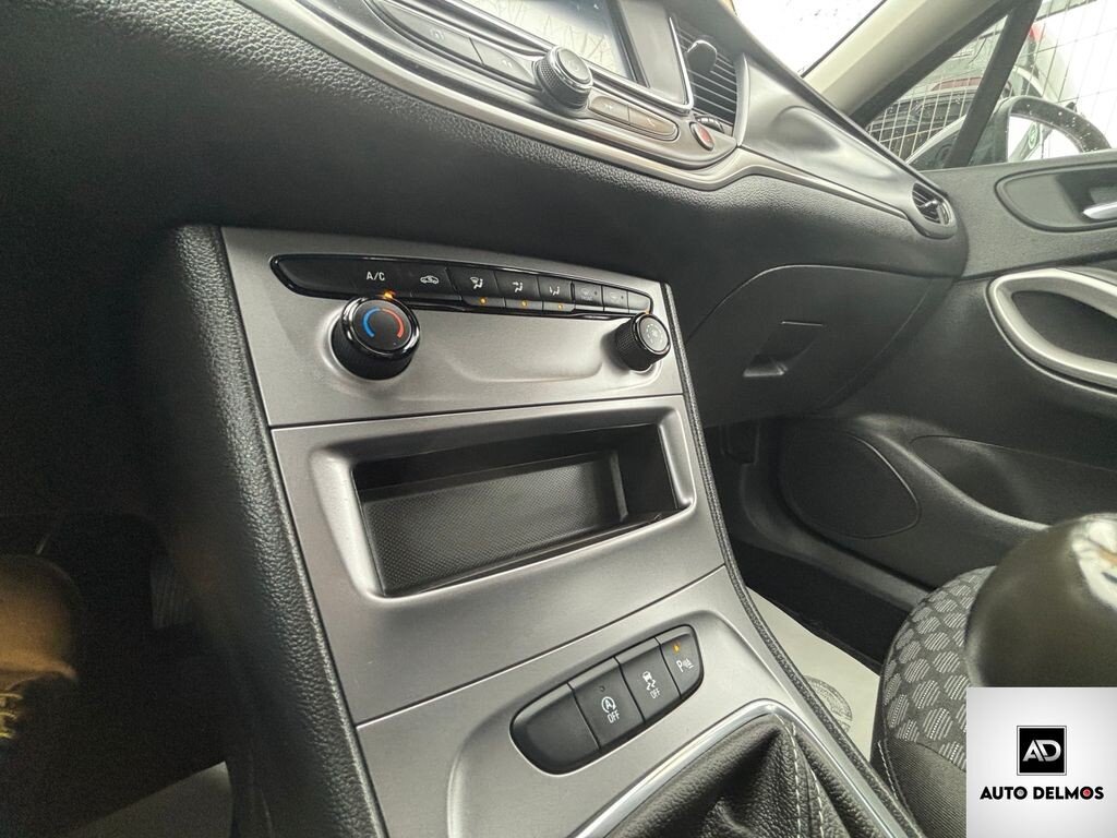 Opel Astra Kombi 1,5 l 90 kw