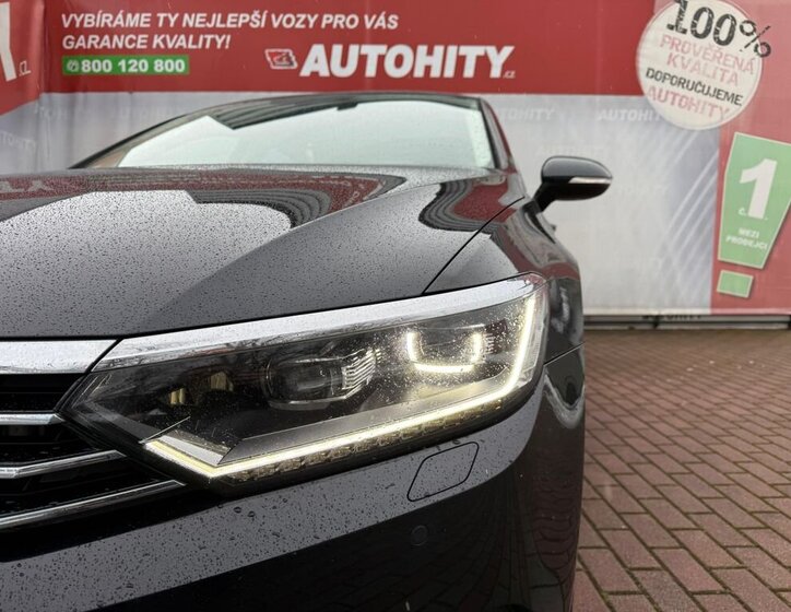 Volkswagen Passat Sedan 2,0 l 110 kw