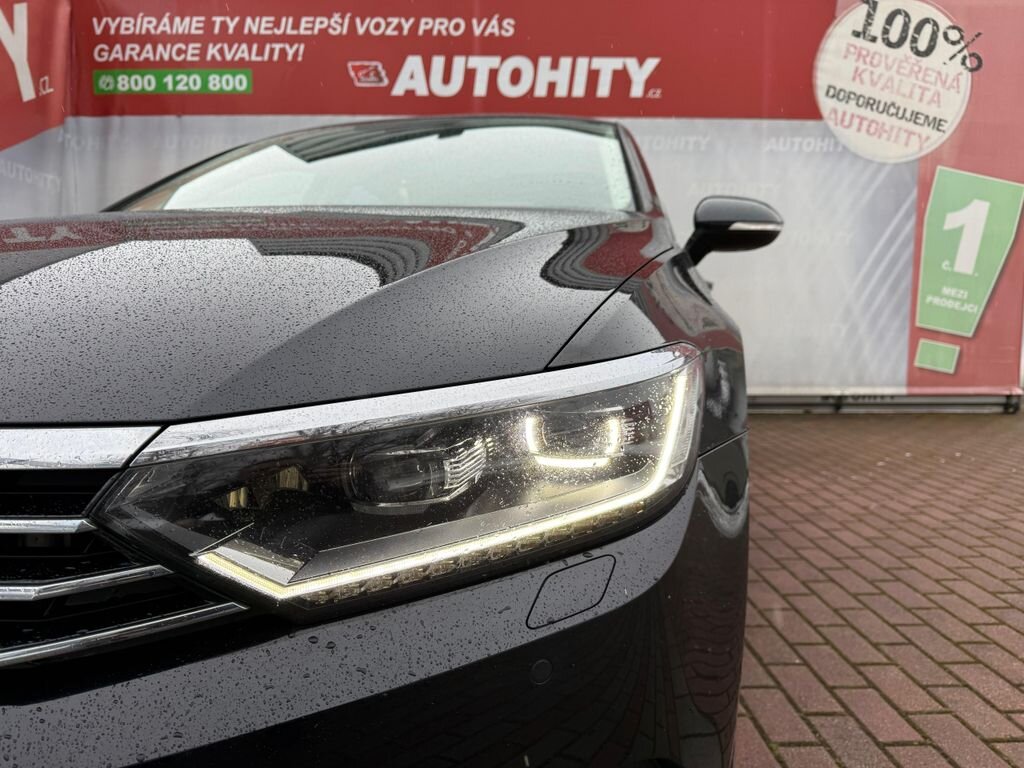 Volkswagen Passat Sedan 2,0 l 110 kw