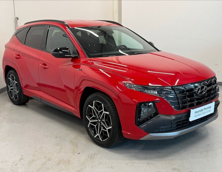 Hyundai Tucson SUV / Terénní 1,6 l 110 kw