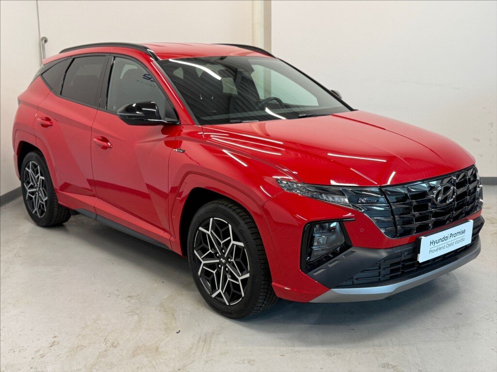 Hyundai Tucson SUV / Terénní 1,6 l 110 kw