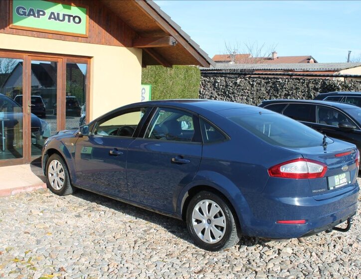 Ford Mondeo Liftback 2,0 l 85 kw