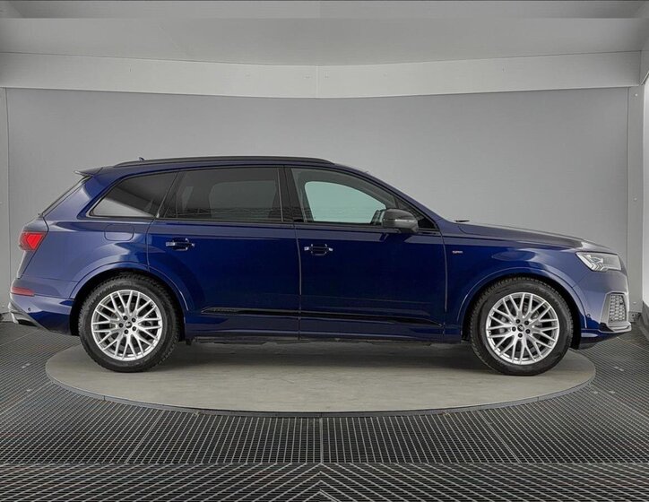 Audi Q7 SUV / Terénní 3,0 l 210 kw