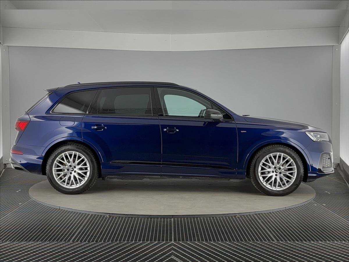 Audi Q7 SUV / Terénní 3,0 l 210 kw