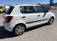 Škoda Fabia Hatchback 1,2 l 44 kw