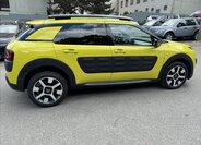 Citroën C4 Cactus Hatchback 1,6 l 73 kw