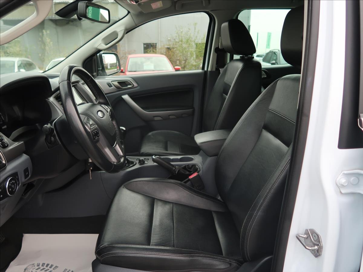 Ford Ranger Pick-up 3,2 l 147 kw