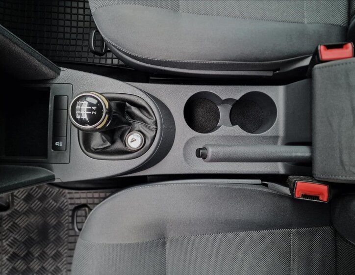 Volkswagen Caddy Kombi 1,6 l 75 kw