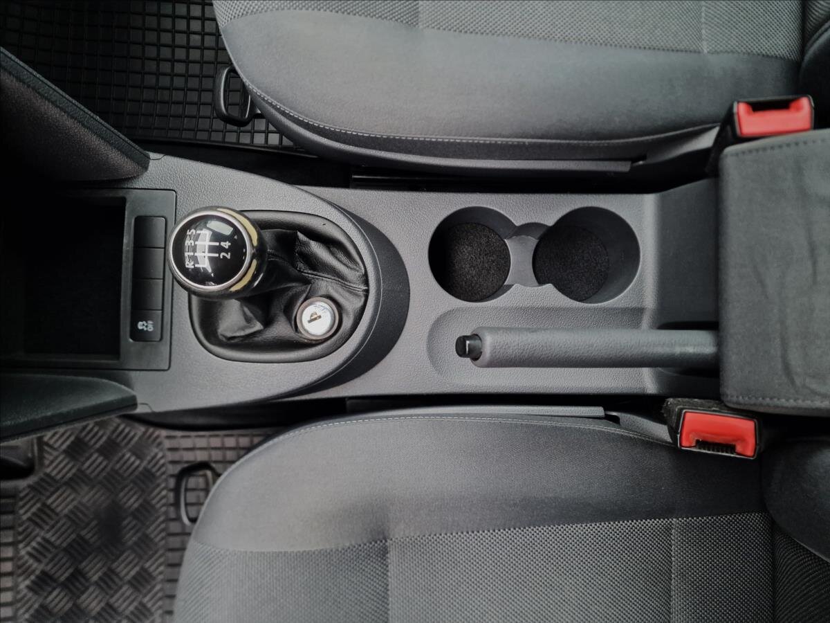 Volkswagen Caddy Kombi 1,6 l 75 kw