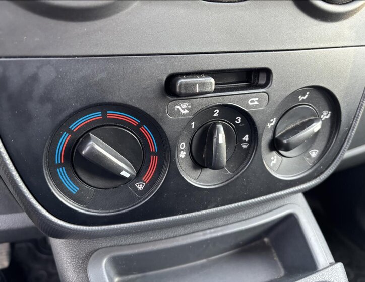 Fiat Fiorino Skříň 1,2 l 55 kw