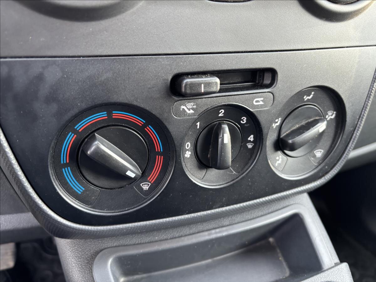 Fiat Fiorino Skříň 1,2 l 55 kw