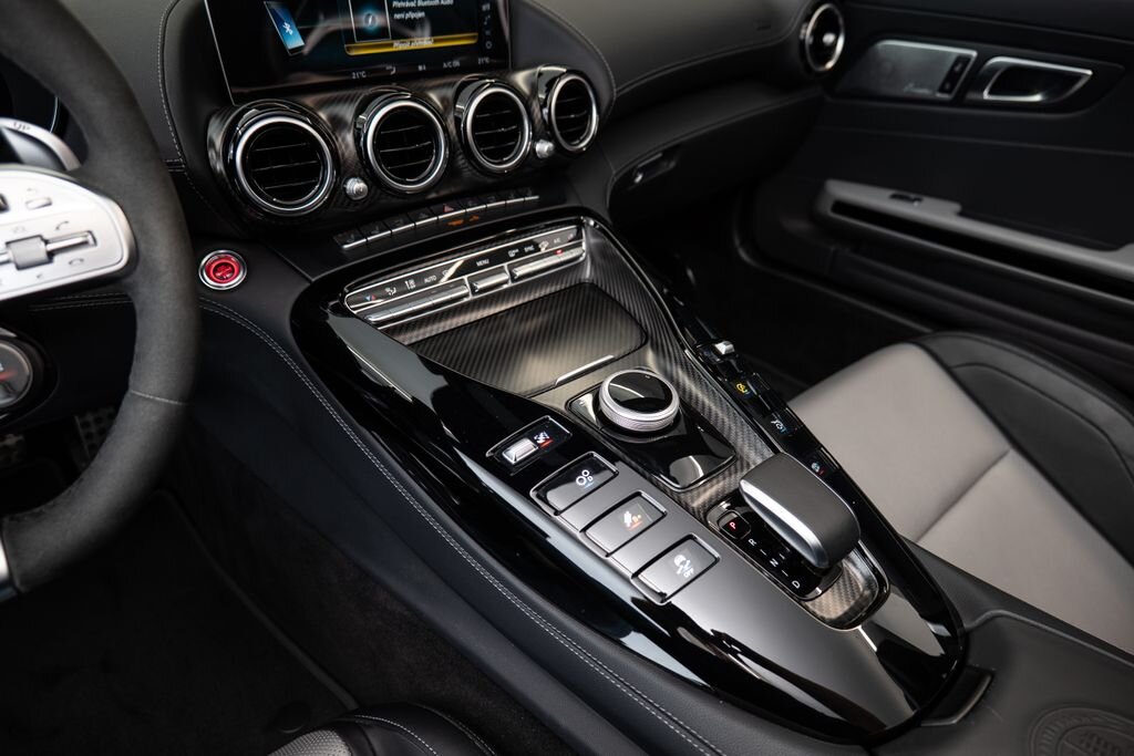 Mercedes-Benz AMG GT Kabriolet 4,0 l 410 kw