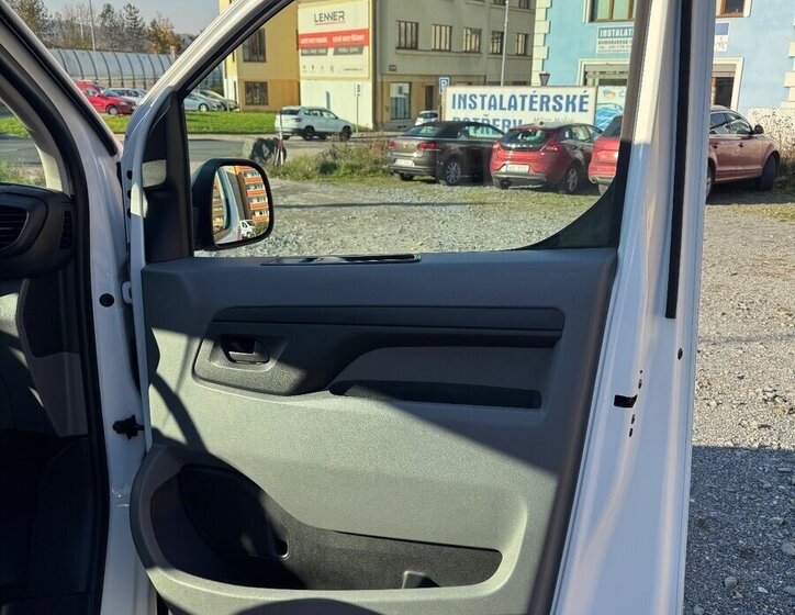 Toyota ProAce VAN-Minibus 1,5 l 88 kw