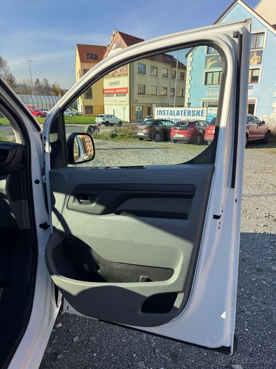 Toyota ProAce VAN-Minibus 1,5 l 88 kw