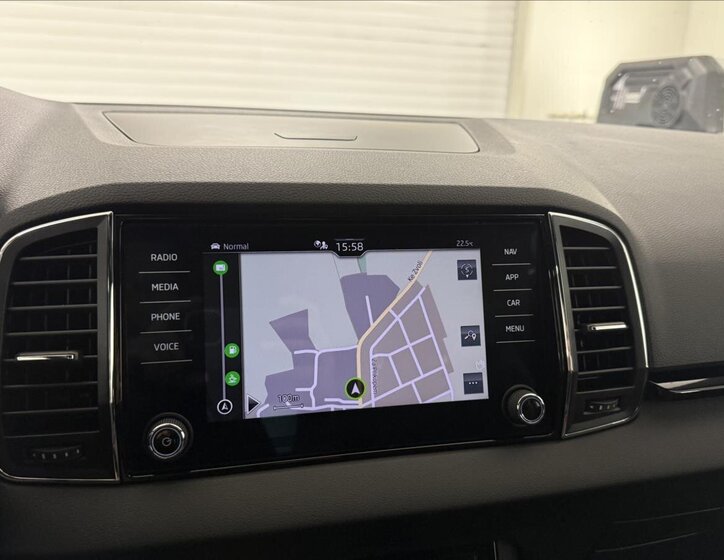 Škoda Karoq Kombi 2,0 l 110 kw