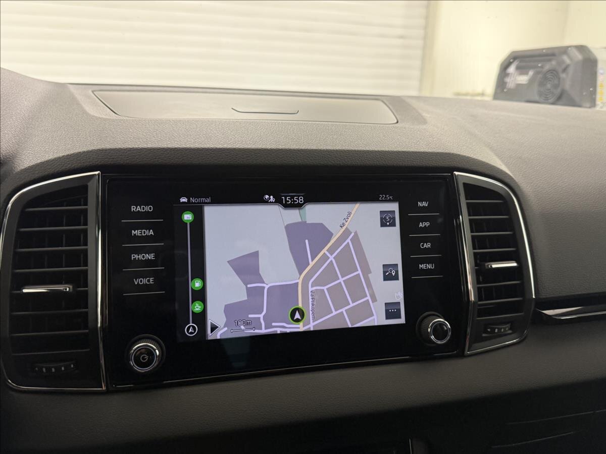 Škoda Karoq Kombi 2,0 l 110 kw