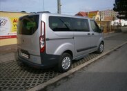 Ford Tourneo Custom 6