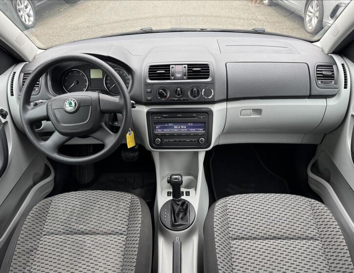 Škoda Roomster MPV 1,2 l 77 kw