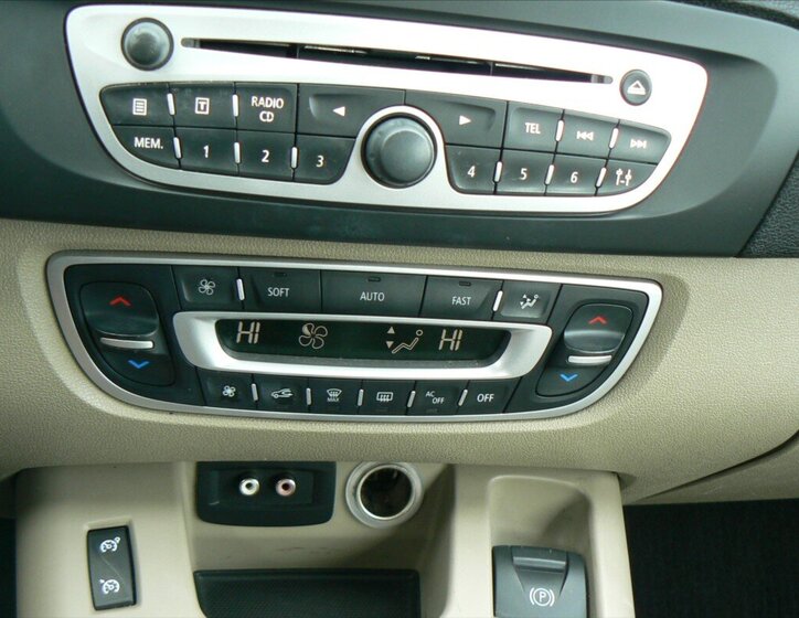 Renault Grand Scénic MPV 1,6 l 81 kw