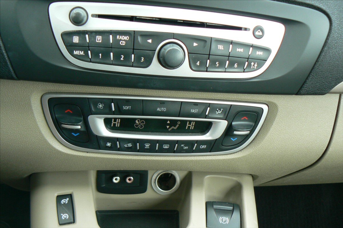 Renault Grand Scénic MPV 1,6 l 81 kw