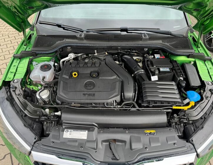 Škoda Scala Hatchback 1,5 l 110 kw