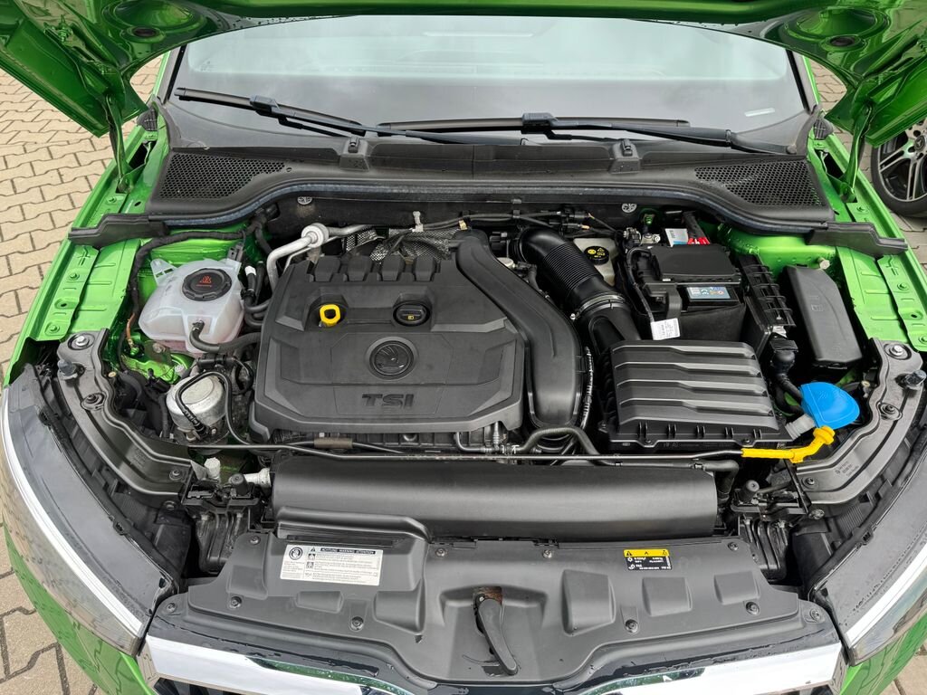 Škoda Scala Hatchback 1,5 l 110 kw