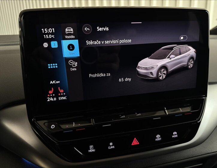 Volkswagen ID.4 SUV / Terénní 0,0 150 kw