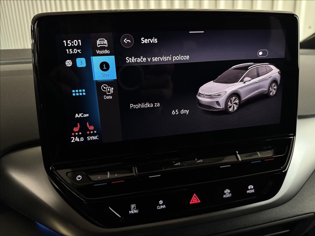 Volkswagen ID.4 SUV / Terénní 0,0 150 kw