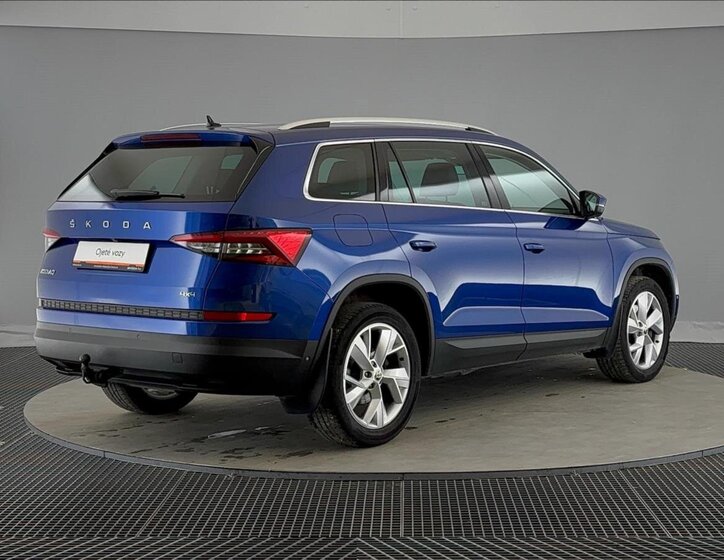 Škoda Kodiaq SUV / Terénní 2,0 l 140 kw