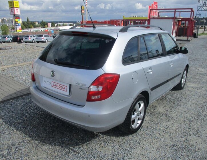 Škoda Fabia Kombi 1,4 l 63 kw