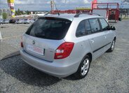 Škoda Fabia Kombi 1,4 l 63 kw