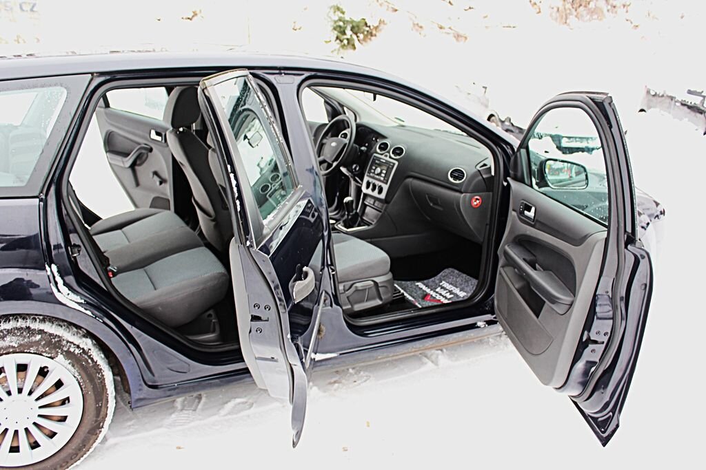 Ford Focus Kombi 1,6 l 74 kw