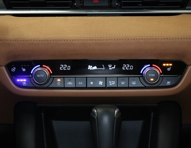 Mazda 6 Kombi 2,5 l 143 kw