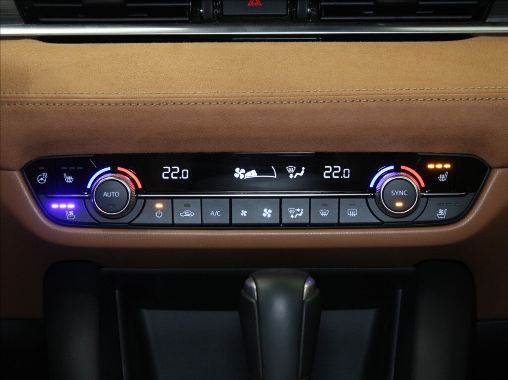 Mazda 6 Kombi 2,5 l 143 kw