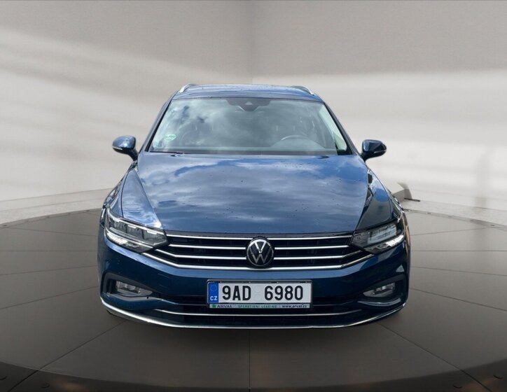 Volkswagen Passat Kombi 2,0 l 110 kw