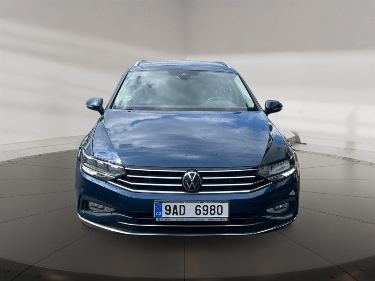 Volkswagen Passat Kombi 2,0 l 110 kw