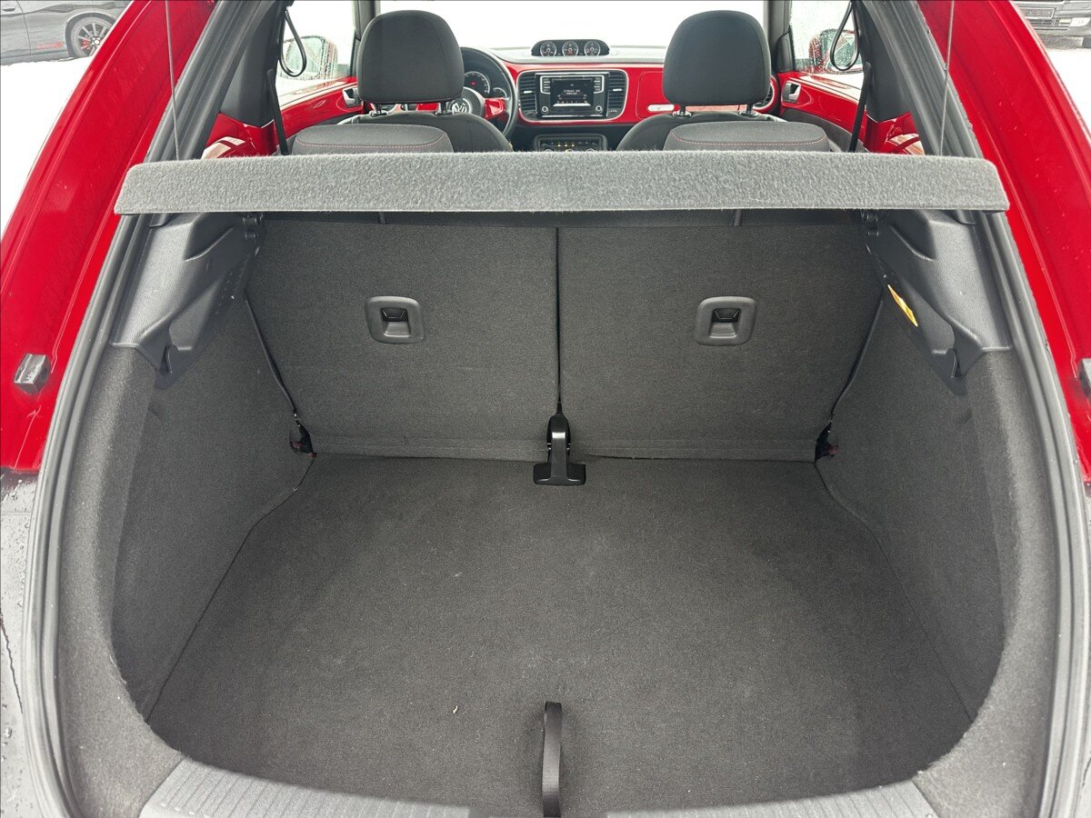 Volkswagen Beetle Hatchback 1,2 l 77 kw