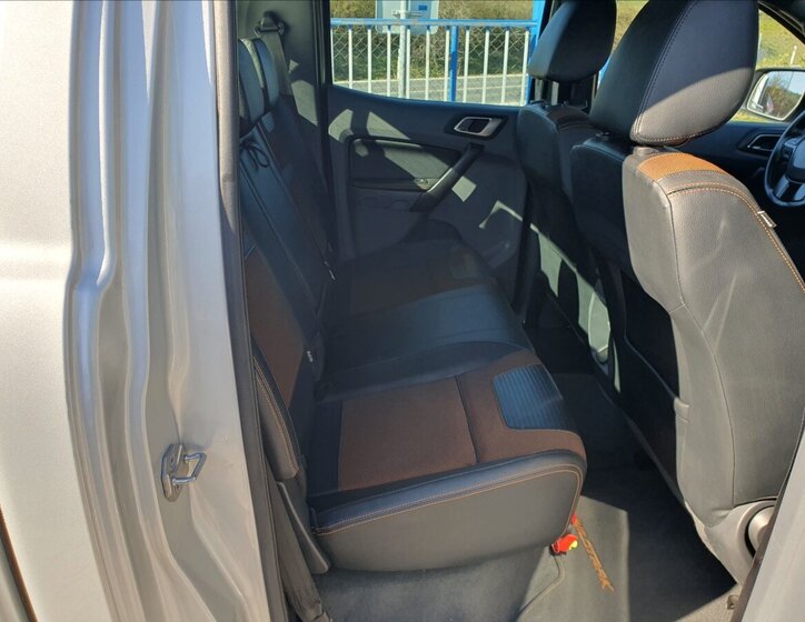 Ford Ranger Ostatní 3,2 l 147 kw