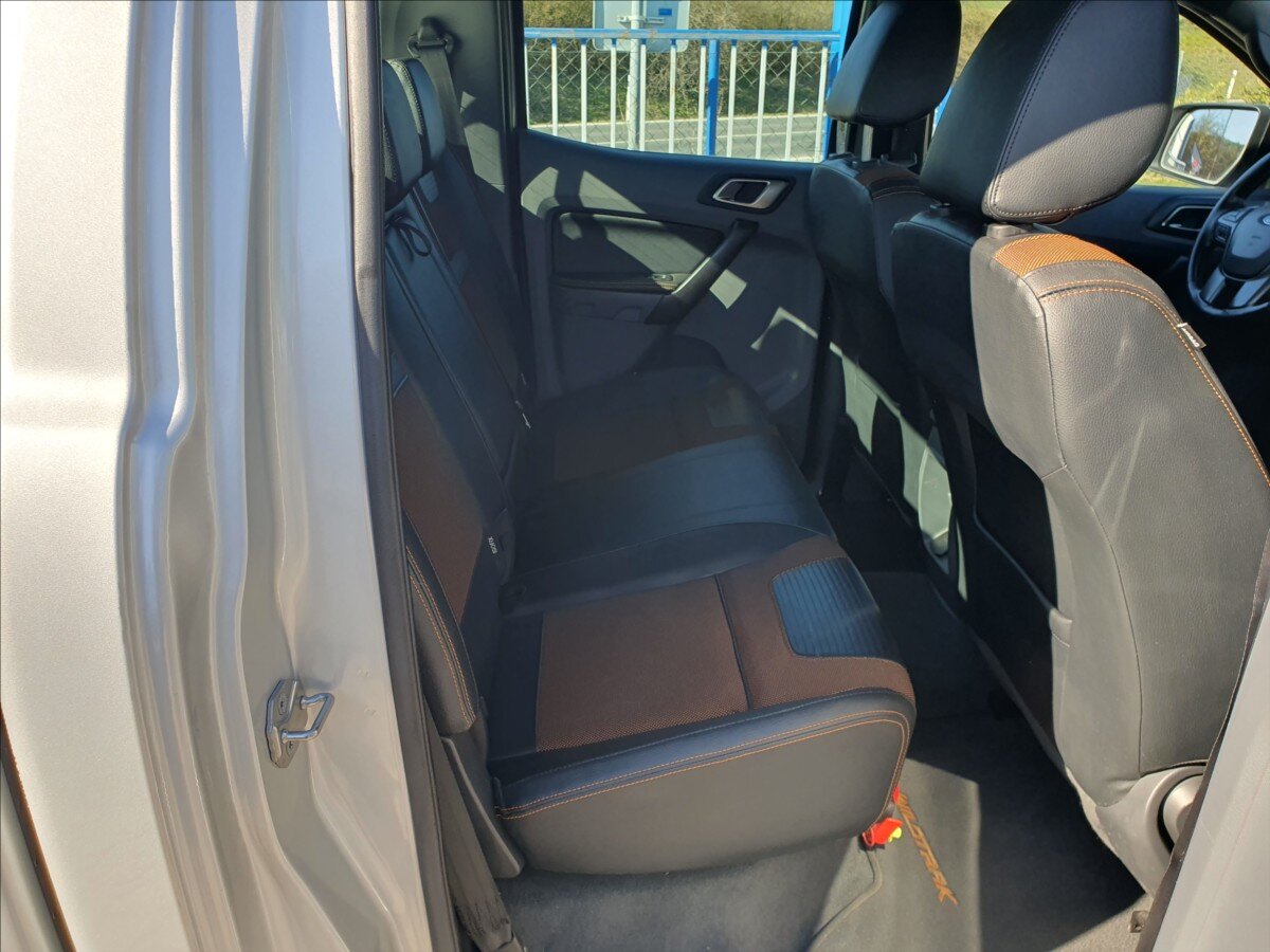 Ford Ranger Ostatní 3,2 l 147 kw