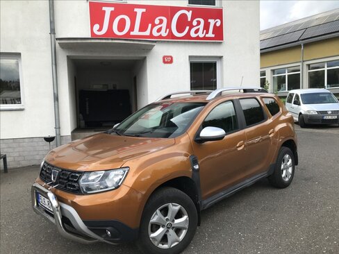Dacia Duster SUV / Terénní 1,6 l 84 kw