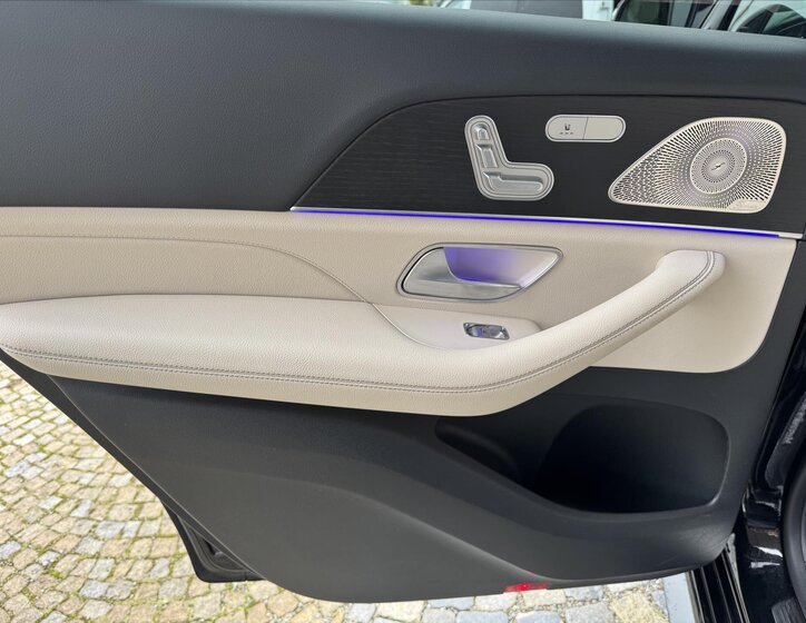 Mercedes-Benz GLS 30