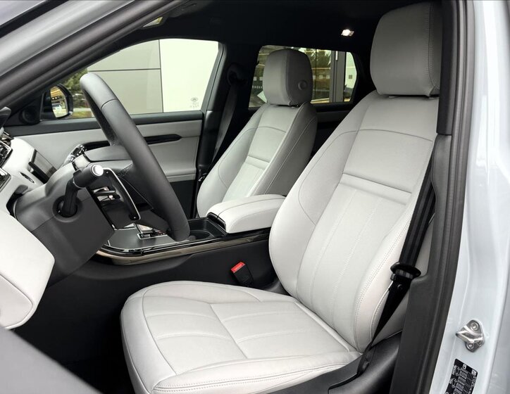 Land Rover Range Rover Evoque SUV / Terénní 2,0 l 120 kw