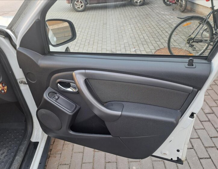 Dacia Duster Kombi 1,5 l 80 kw