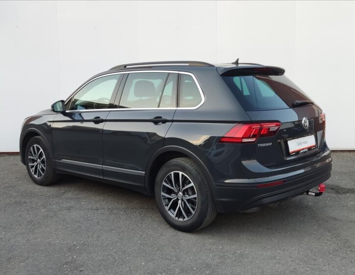 Volkswagen Tiguan SUV / Terénní 2,0 l 110 kw