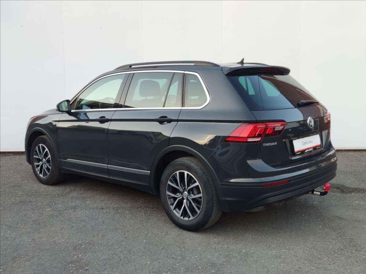 Volkswagen Tiguan SUV / Terénní 2,0 l 110 kw