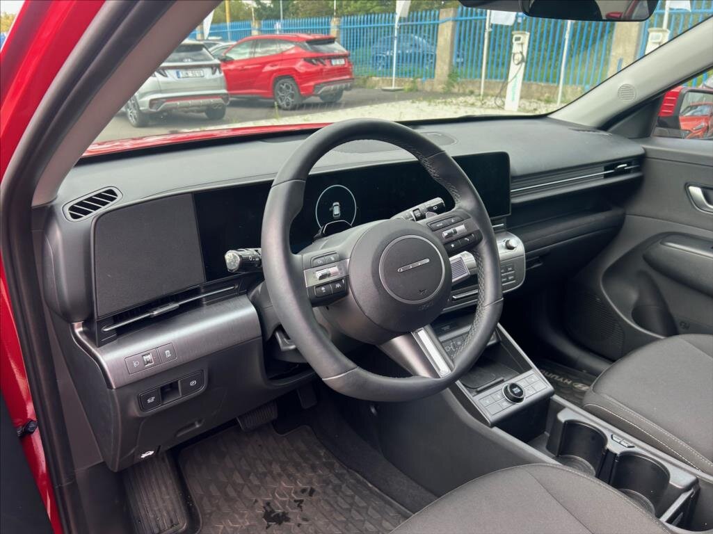 Hyundai Kona SUV / Terénní 0,0 160 kw
